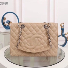 Chanel Shopping Bags